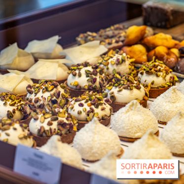 Les Bûches de Noël 2023, calendrier de l'Avent et galette des rois 2024 de Jardin Sucré -  A7C4371