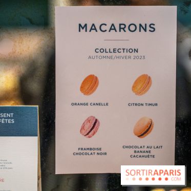 Les Bûches de Noël 2023, calendrier de l'Avent et galette des rois 2024 de Jardin Sucré -  A7C4382