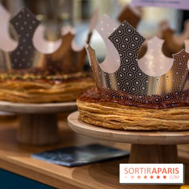 Les Bûches de Noël 2023, calendrier de l'Avent et galette des rois 2024 de Jardin Sucré -  A7C4384