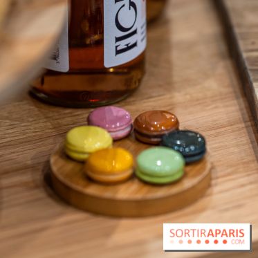 Les Bûches de Noël 2023, calendrier de l'Avent et galette des rois 2024 de Jardin Sucré -  A7C4387