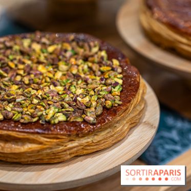 Les Bûches de Noël 2023, calendrier de l'Avent et galette des rois 2024 de Jardin Sucré -  A7C4388