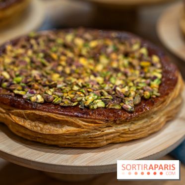 Les Bûches de Noël 2023, calendrier de l'Avent et galette des rois 2024 de Jardin Sucré -  A7C4392