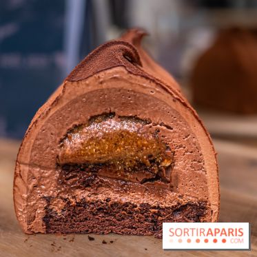 Les Bûches de Noël 2023, calendrier de l'Avent et galette des rois 2024 de Jardin Sucré -  A7C4395