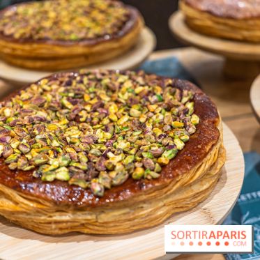 Les Bûches de Noël 2023, calendrier de l'Avent et galette des rois 2024 de Jardin Sucré -  A7C4397