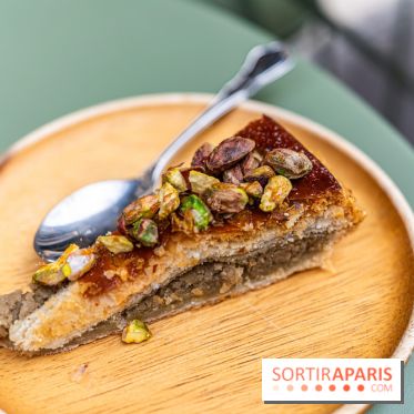 Les Bûches de Noël 2023, calendrier de l'Avent et galette des rois 2024 de Jardin Sucré -  A7C4398