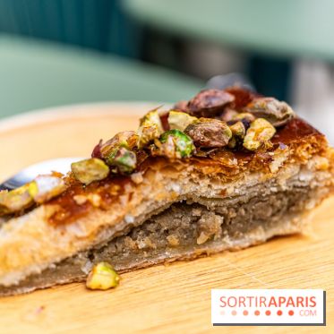 Les Bûches de Noël 2023, calendrier de l'Avent et galette des rois 2024 de Jardin Sucré -  A7C4399