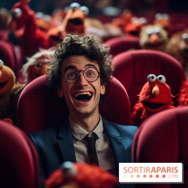 Photos d'Illustrations MidJourney : spectacles d'humour - 13