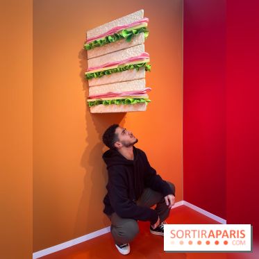 Iconic Selfie Studio : musée éphémère pour prendre ses selfies - IMG 3276