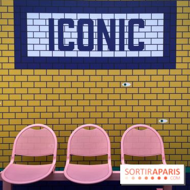 Iconic Selfie Studio : musée éphémère pour prendre ses selfies
