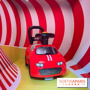 Iconic Selfie Studio : musée éphémère pour prendre ses selfies - IMG 3298