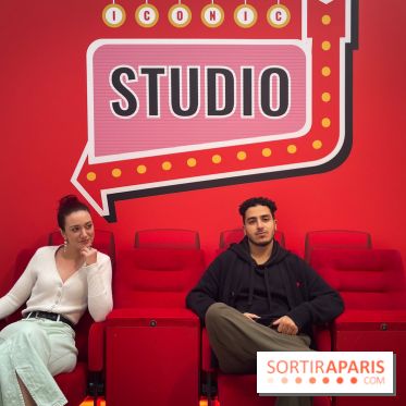 Iconic Selfie Studio : musée éphémère pour prendre ses selfies