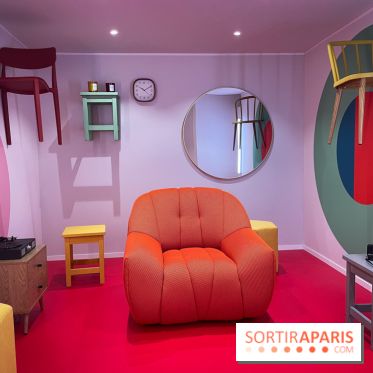 Iconic Selfie Studio : musée éphémère pour prendre ses selfies - IMG 3306