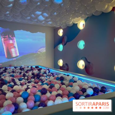 Iconic Selfie Studio : musée éphémère pour prendre ses selfies - IMG 3314