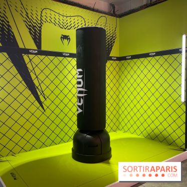 Iconic Selfie Studio : musée éphémère pour prendre ses selfies - IMG 3323