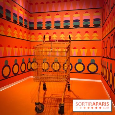 Iconic Selfie Studio : musée éphémère pour prendre ses selfies
