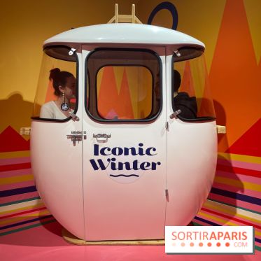 Iconic Selfie Studio : musée éphémère pour prendre ses selfies - IMG 3344