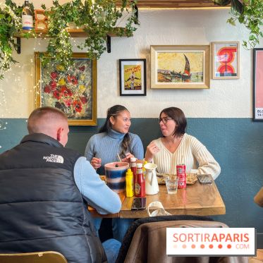 Ginsburger Vegetarian Superstar, nos photos des burgers végé gourmands - image00200