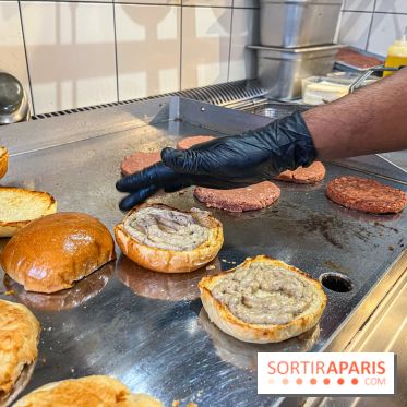 Ginsburger Vegetarian Superstar, nos photos des burgers végé gourmands - image00202