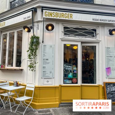 Ginsburger Vegetarian Superstar, nos photos des burgers végé gourmands - image00204