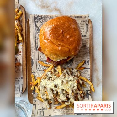 Ginsburger Vegetarian Superstar, nos photos des burgers végé gourmands - image00191