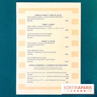 Maison Elle : des soins signés Dr. Hauschka pour une parenthèse bien-être dans le spa de l'hôtel - image00002