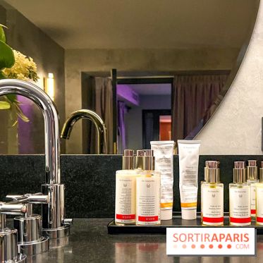 Maison Elle : des soins signés Dr. Hauschka pour une parenthèse bien-être dans le spa de l'hôtel - image00012