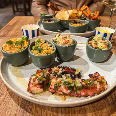 MUSE, le restaurant créatif pour voyager à chaque bouchée