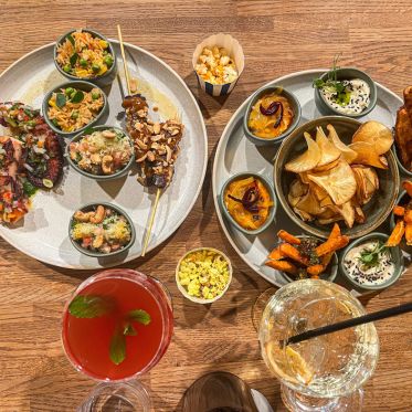MUSE, le restaurant créatif pour voyager à chaque bouchée