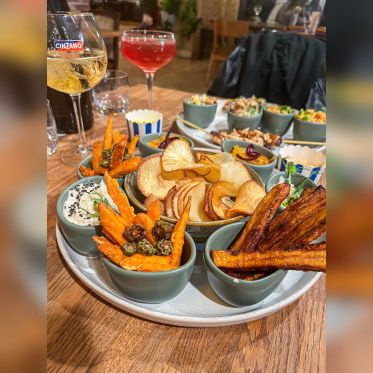 MUSE, le restaurant créatif pour voyager à chaque bouchée