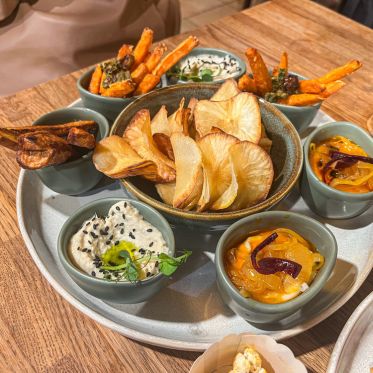 MUSE, le restaurant créatif pour voyager à chaque bouchée
