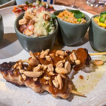 MUSE, le restaurant créatif pour voyager à chaque bouchée
