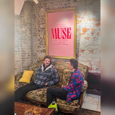 MUSE, le restaurant créatif pour voyager à chaque bouchée