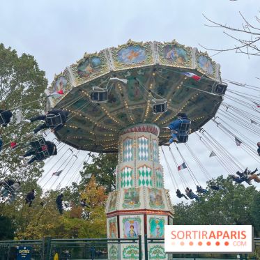 Dia de los Muertos au Jardin d'Acclimatation - image00009