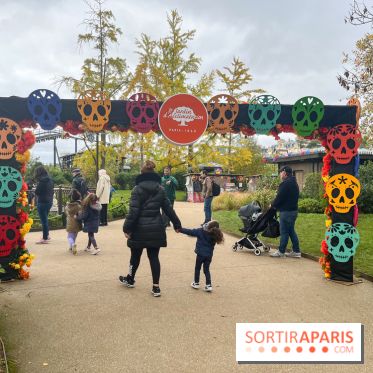Dia de los Muertos au Jardin d'Acclimatation - image00001