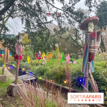 Dia de los Muertos au Jardin d'Acclimatation - image00005