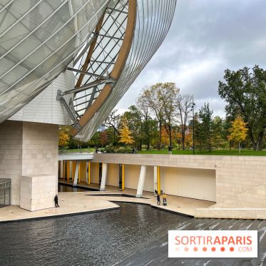 Fondation Louis Vuitton - visuel