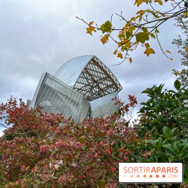 Fondation Louis Vuitton - visuel