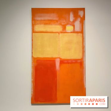 Rothko à la Fondation Louis Vuitton - nos photos