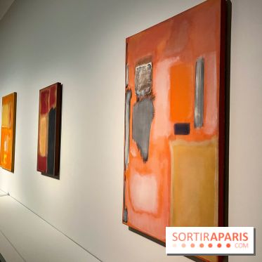 Rothko à la Fondation Louis Vuitton - nos photos