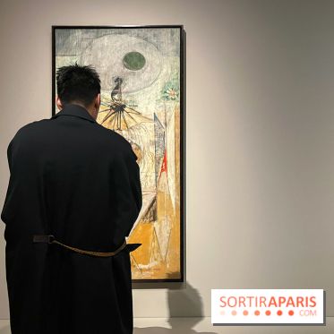 Rothko à la Fondation Louis Vuitton - nos photos