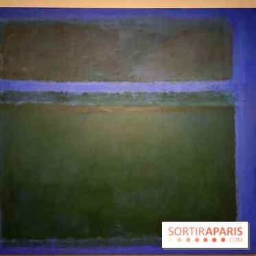 Rothko à la Fondation Louis Vuitton - nos photos