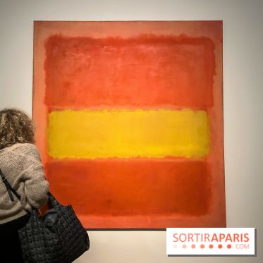 Rothko à la Fondation Louis Vuitton - nos photos