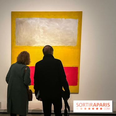 Rothko à la Fondation Louis Vuitton - nos photos