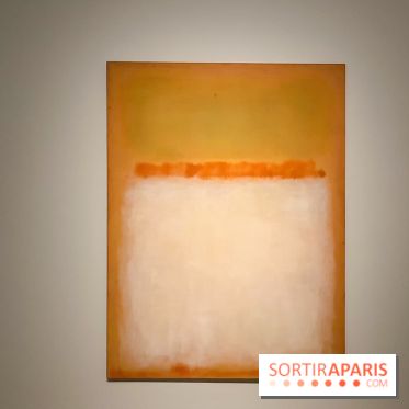 Rothko à la Fondation Louis Vuitton - nos photos  - image00034