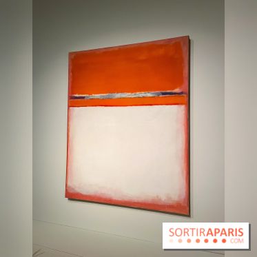 Rothko à la Fondation Louis Vuitton - nos photos  - image00035