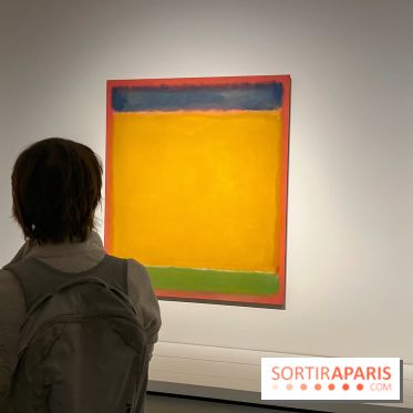 Rothko à la Fondation Louis Vuitton - nos photos
