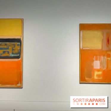 Rothko à la Fondation Louis Vuitton - nos photos  - image00038