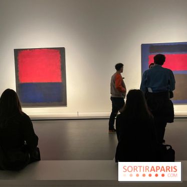 Rothko à la Fondation Louis Vuitton - nos photos