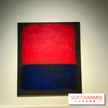 Rothko à la Fondation Louis Vuitton - nos photos  - image00023