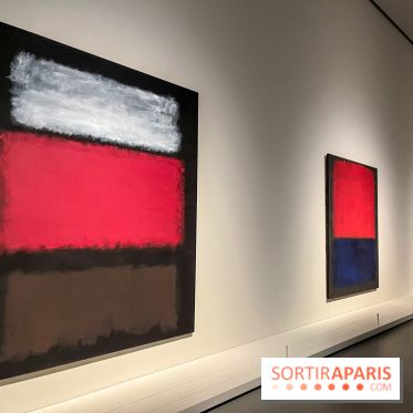 Rothko à la Fondation Louis Vuitton - nos photos  - image00024